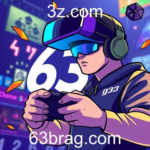 A Ascensão do 63b.com no Cenário de Jogos no Brasil